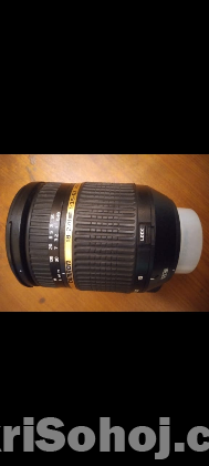 Tamron Zoom Lanse